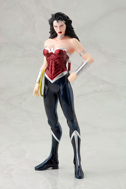Wonder Woman, Justice League, Kotobukiya, Pre-Painted, 1/10, 4934054901753